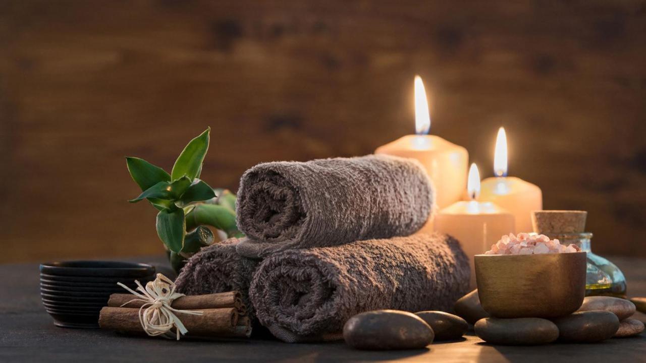 Pullman Sharjah Hotel Екстериор снимка Spa