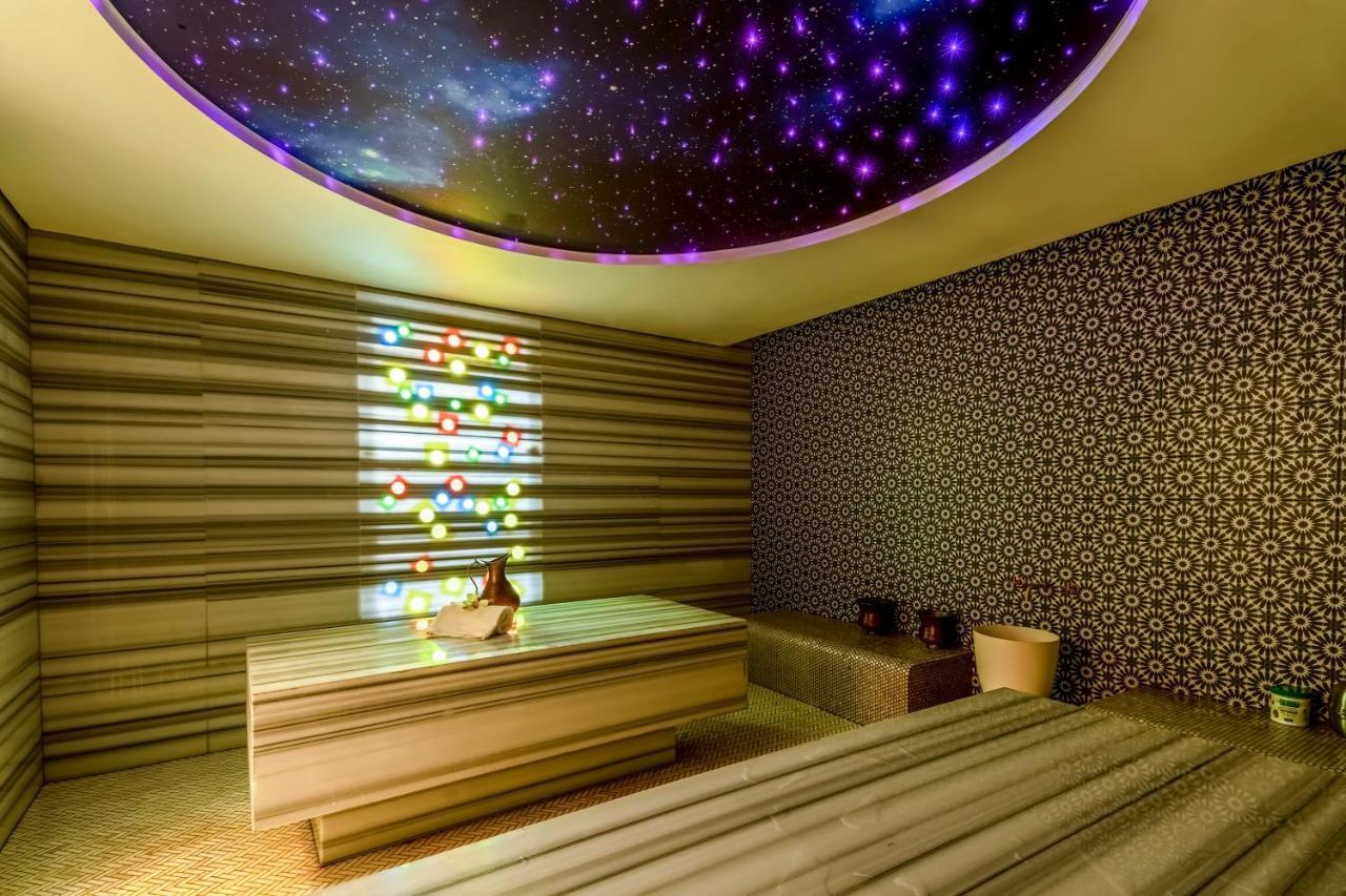 Pullman Sharjah Hotel Екстериор снимка Turkish bath in Istanbul