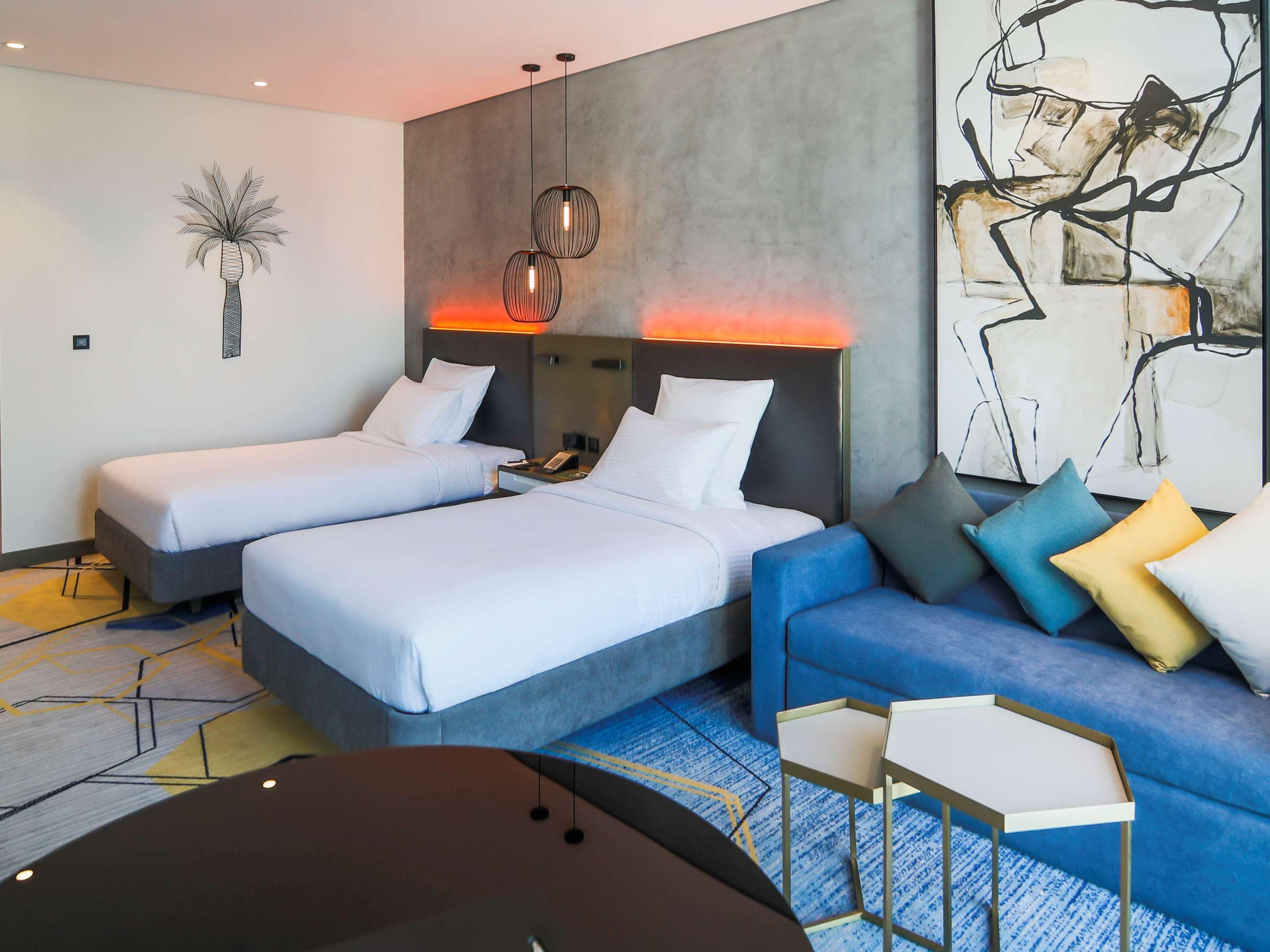 Pullman Sharjah Hotel Екстериор снимка Deluxe Room