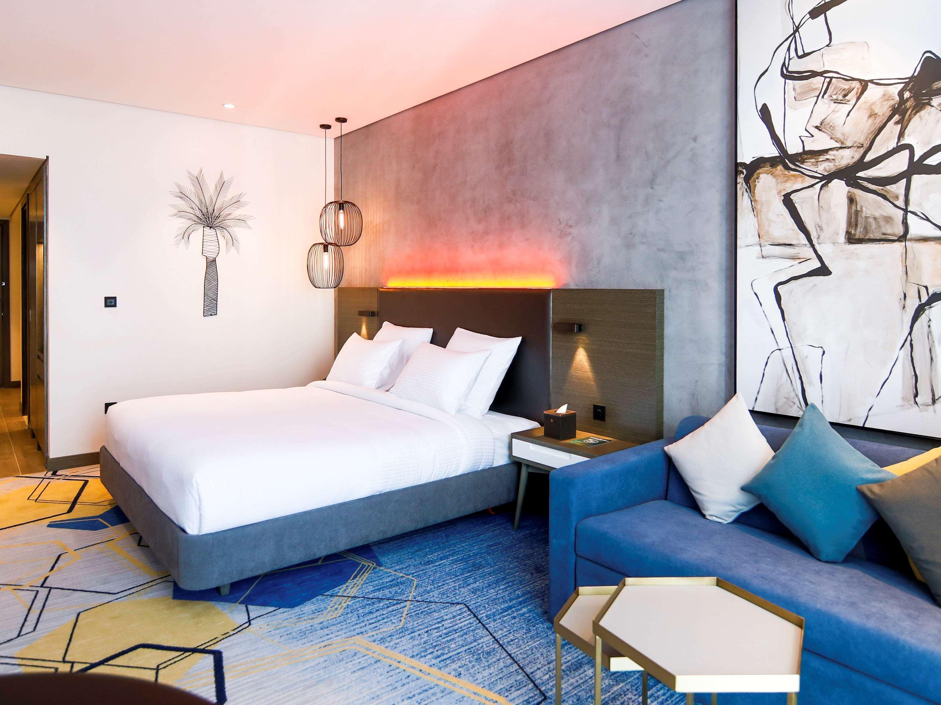 Pullman Sharjah Hotel Екстериор снимка Deluxe room
